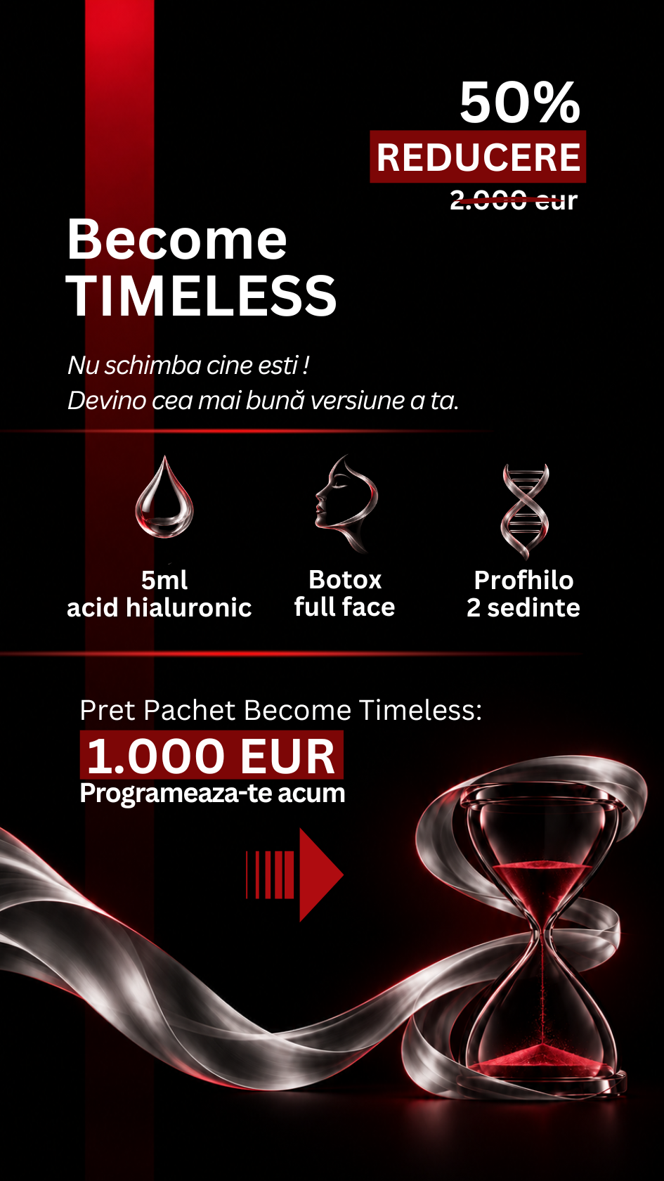 botox full face bucuresti