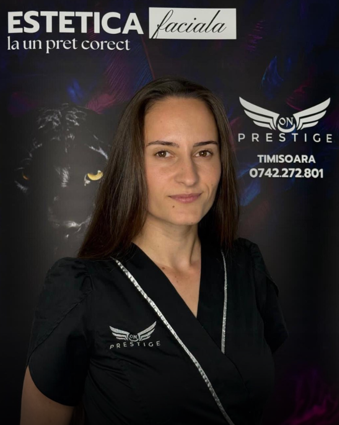 Dr Alexandra Chis Clinica Prestige Timisoara Cluj