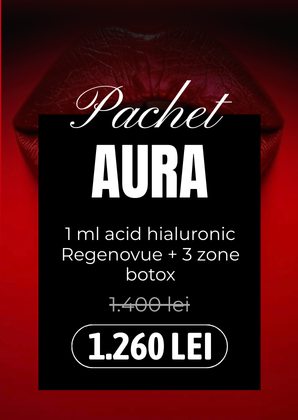 Clinica Prestige Pachet Aura