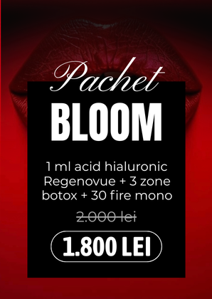 Clinica Prestige Pachet Bloom