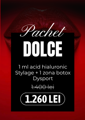 Clinica Prestige Pachet Dolce