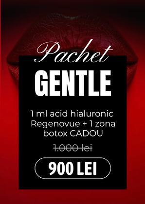Clinica Prestige Pachet Gentle