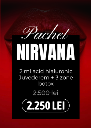 Clinica Prestige Pachet Nirvana