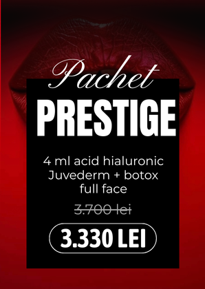Clinica Prestige Pachet Prestige