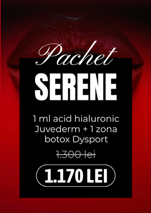 Clinica Prestige Pachet Serene