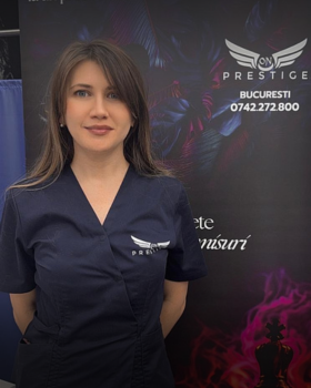 Dr. Cornelia Morohai Clinica Prestige Bucuresti Cluj