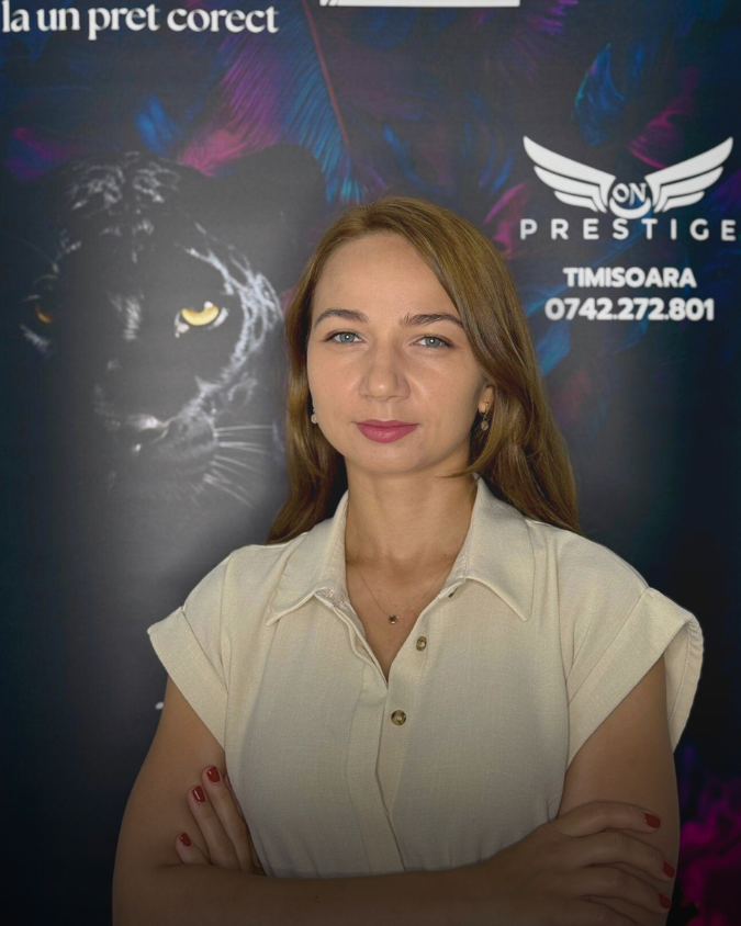 Dr Ionela Puiu Clinica Prestige Timisoara Clinica Prestige Cluj