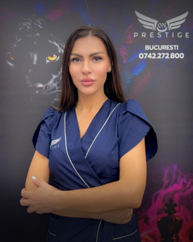 Vlad Gabriela Clinica Prestige Bucuresti Cluj