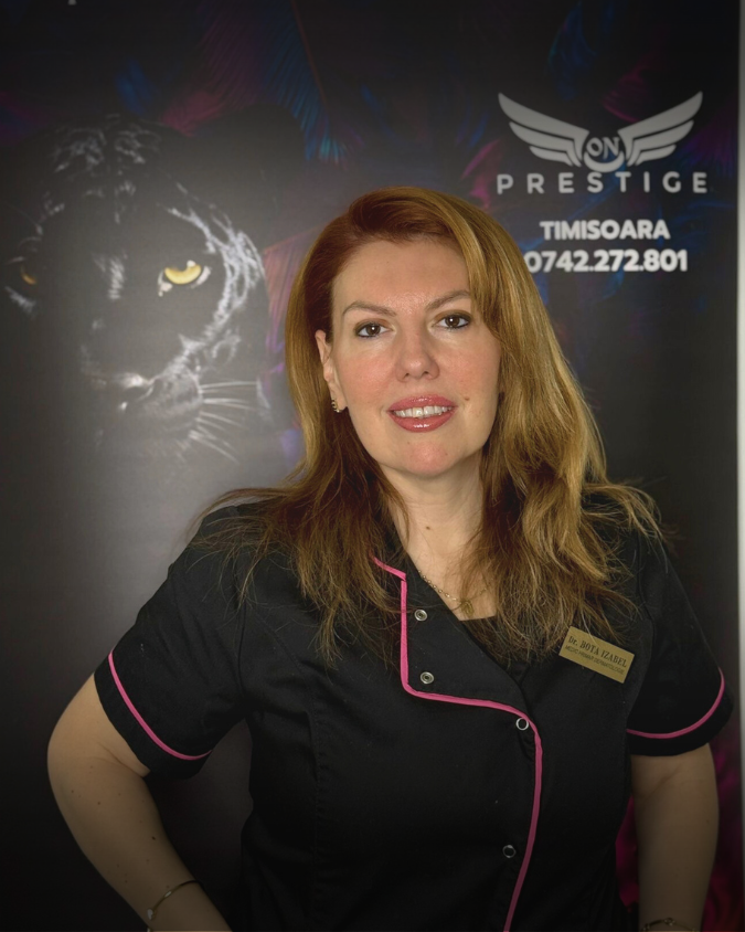 Dr. izabel bota Clinica Prestige Timisoara Cluj