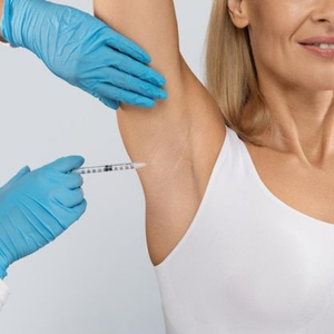 botox transpiratie