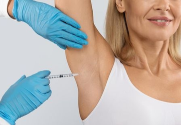 hiperdroza axilara clinica prestige bucuresti