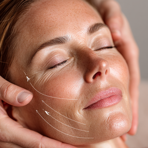 lifting facial cu fire resorbabile bucuresti
