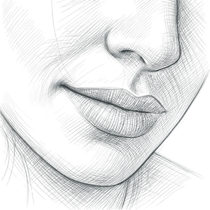 lip lifting